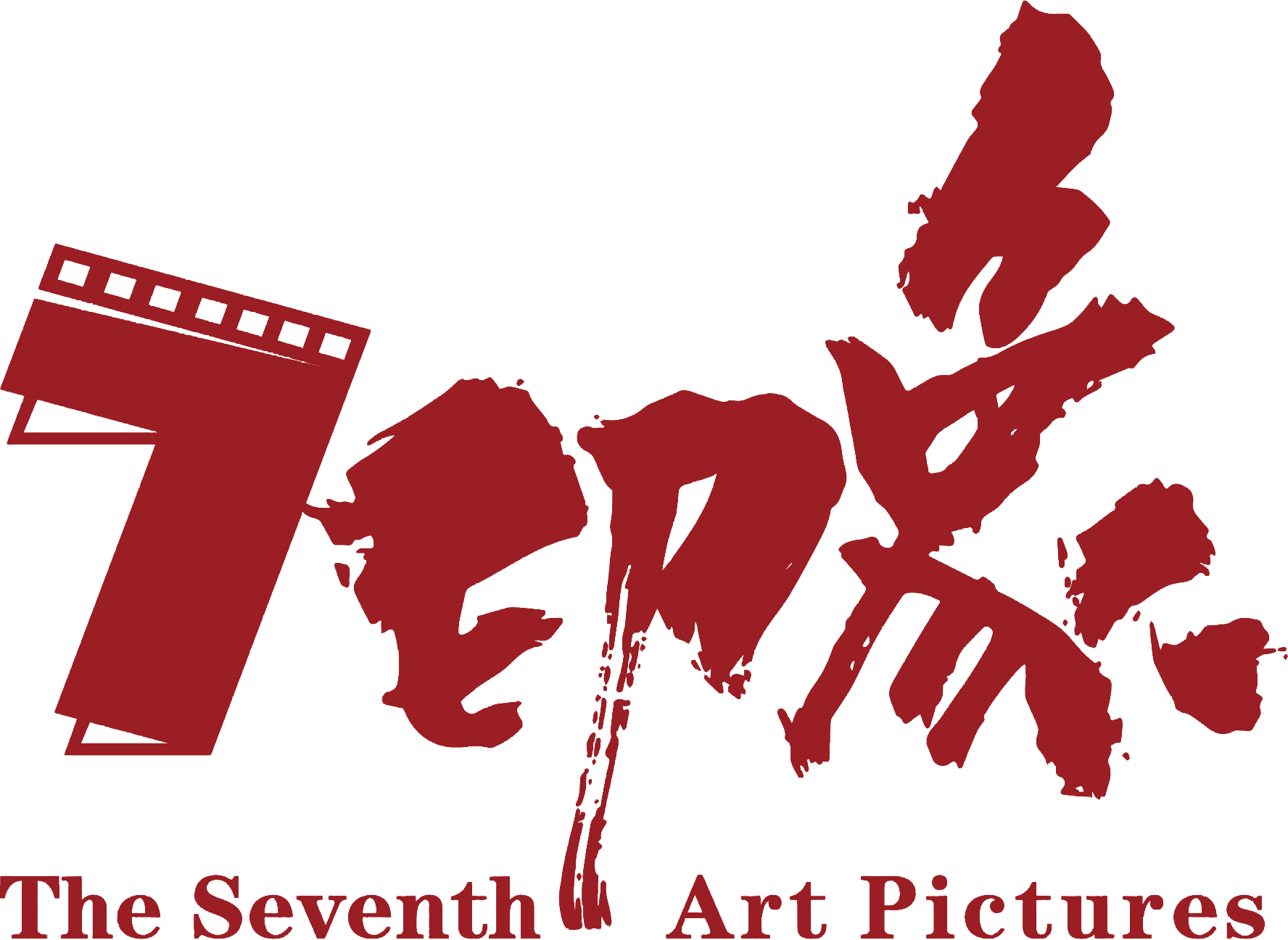 The Seventh Art Pictures Logo