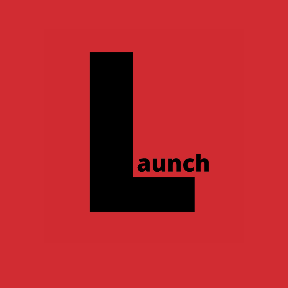 The Launch Company Logo