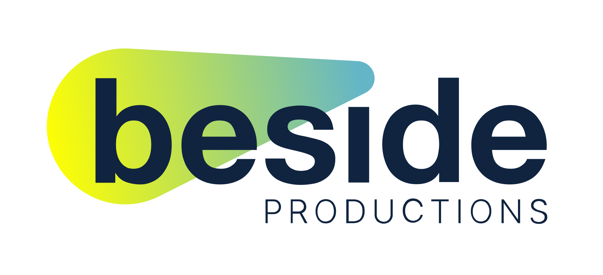 Beside Productions Logo