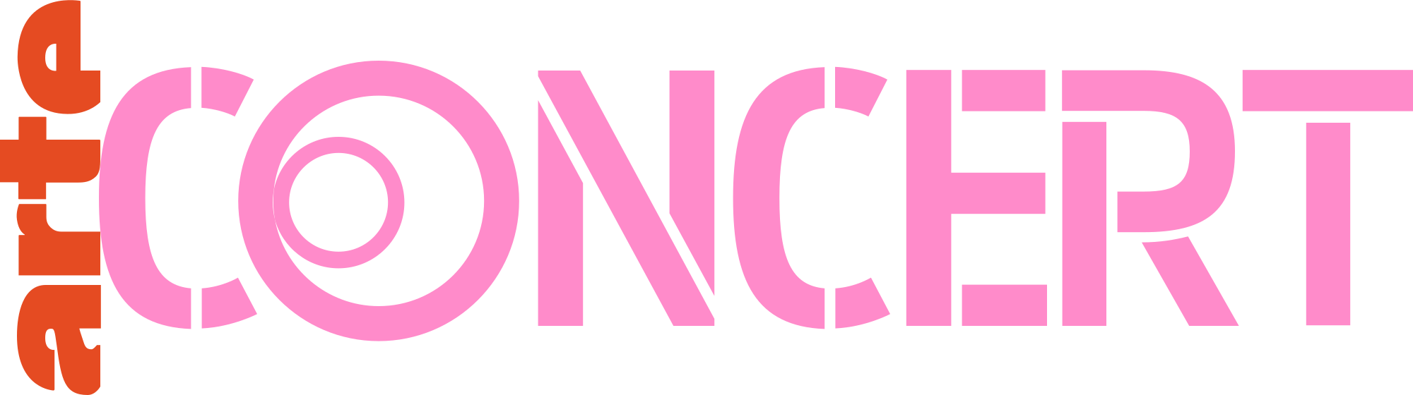 ARTE Concert Logo