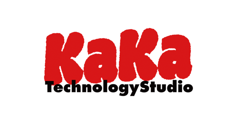 KaKa Technology Studio Logo