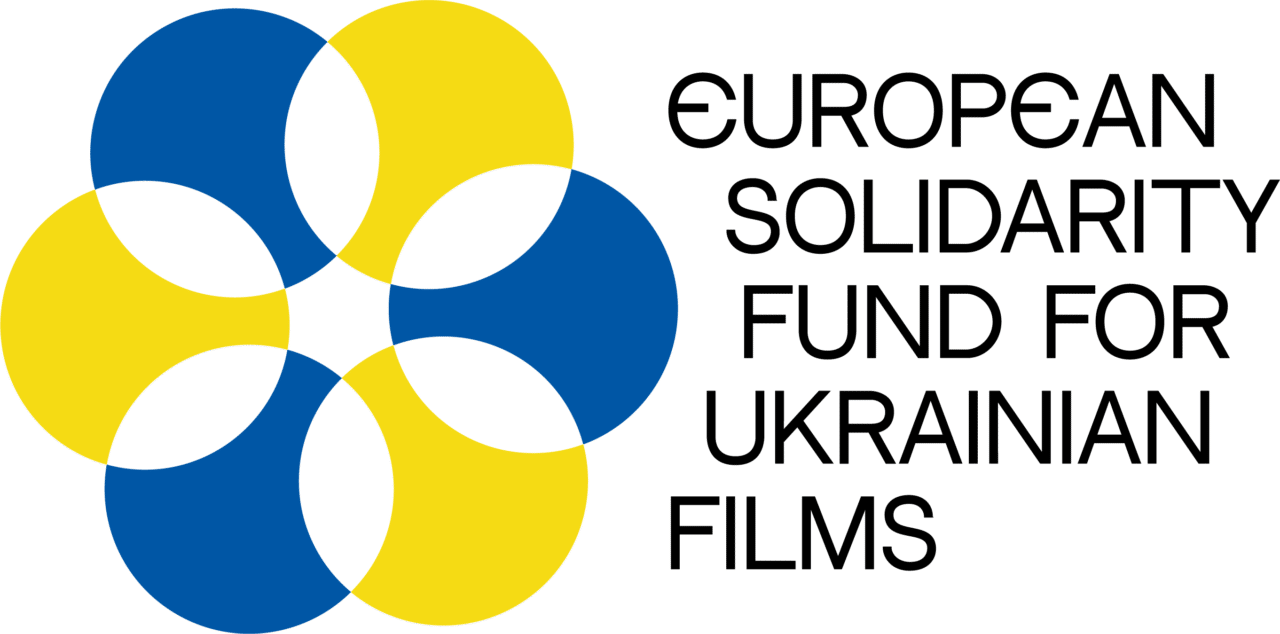 European Solidarity Fund For Ukrainian Films Logo