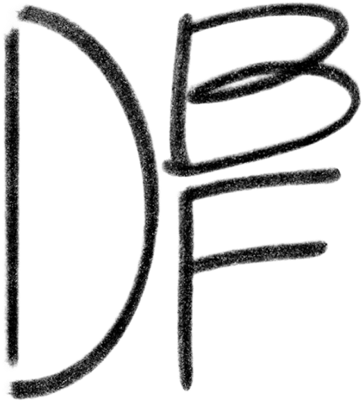 Daebak Film Logo