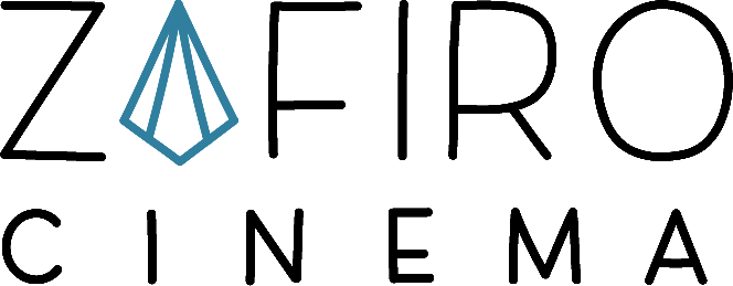 Zafiro Cinema Logo