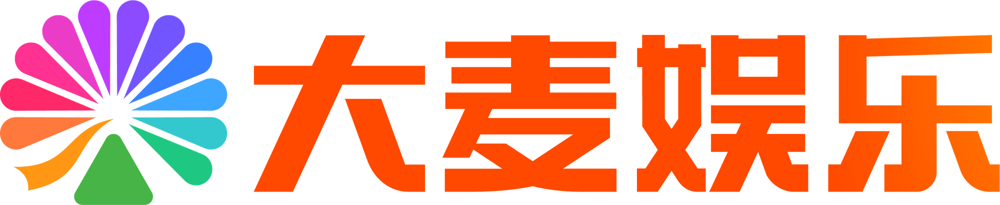 大麦娱乐 Logo