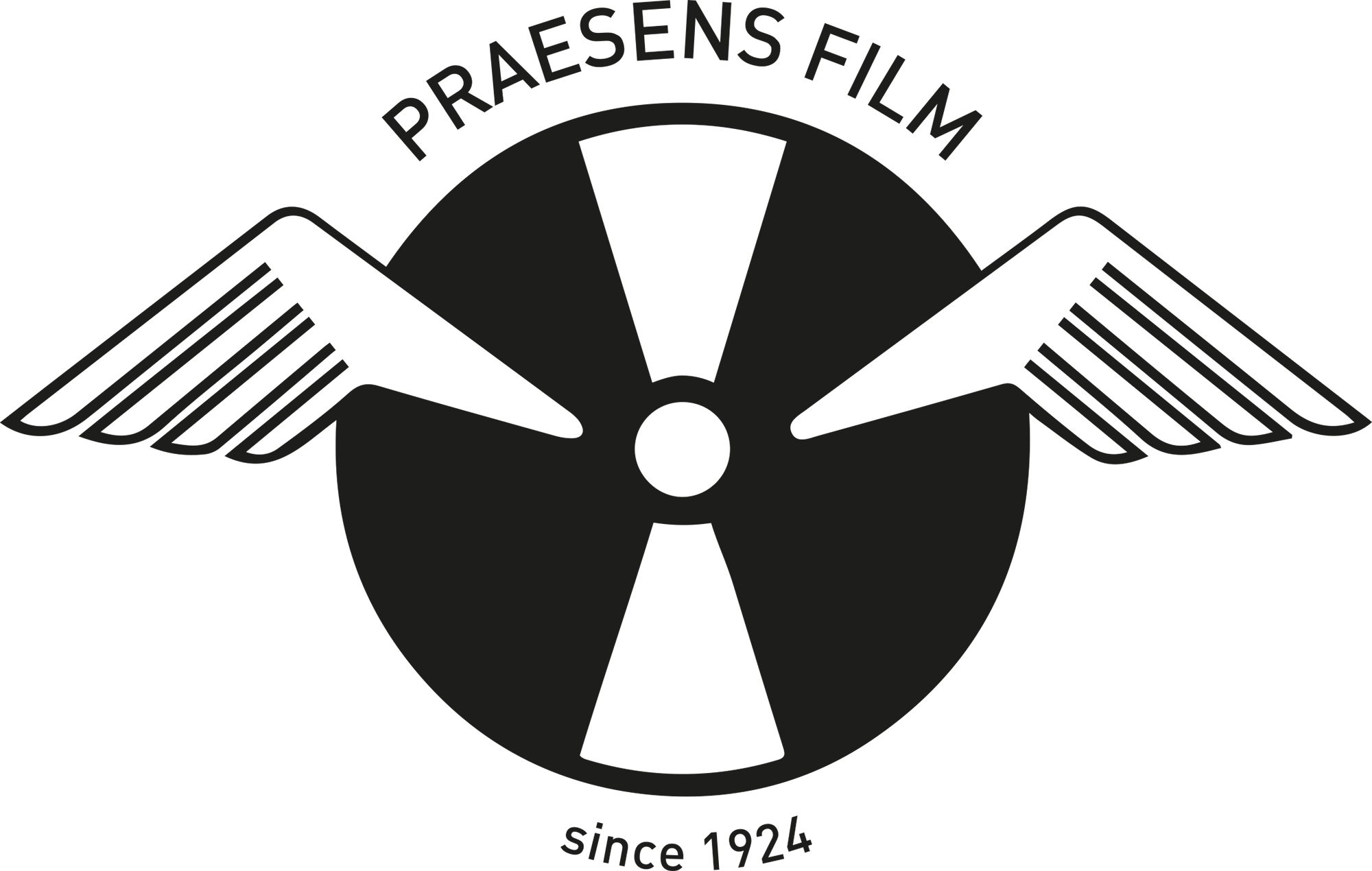 Praesens-Film Logo