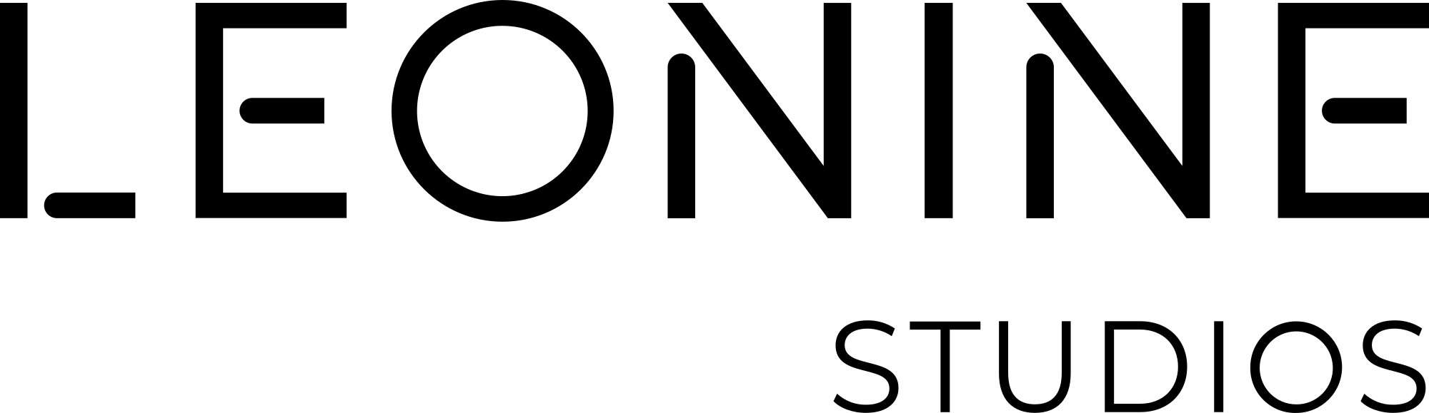 Leonine Studios Logo