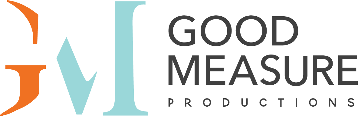 Good Measure Productions Logo