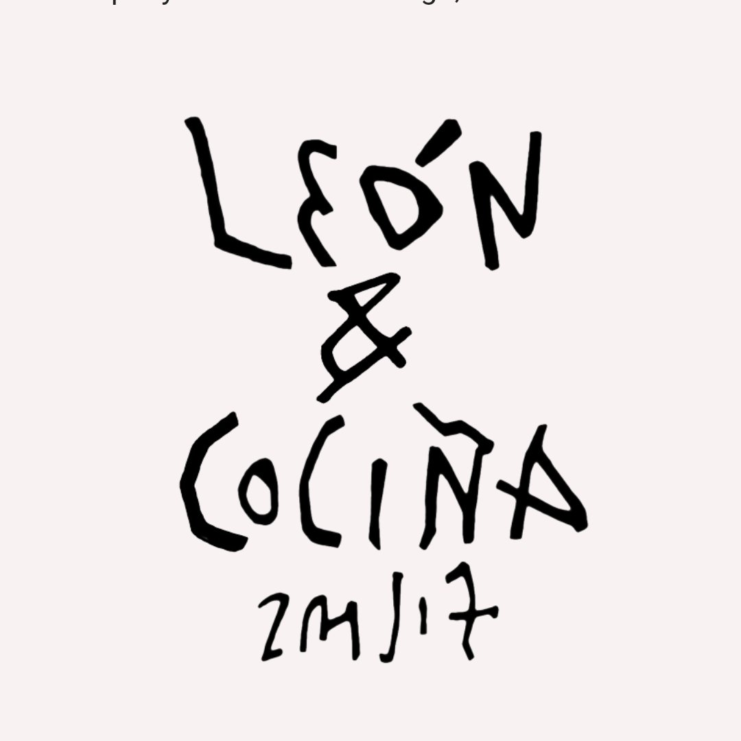 León & Cociña Films Logo