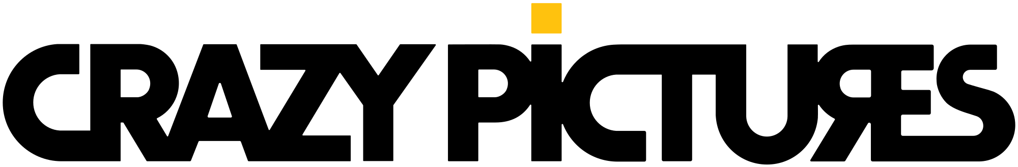 Crazy Pictures Logo