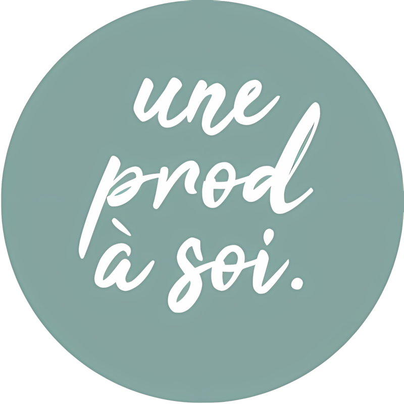 Une Prod à Soi Logo