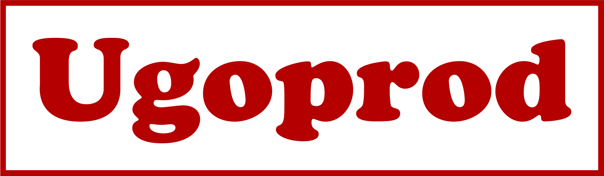 Ugoprod Logo