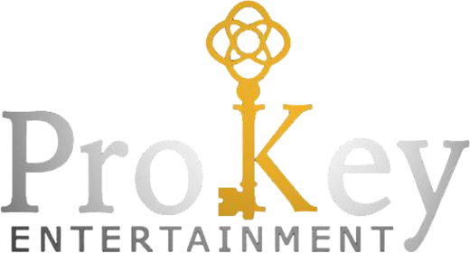 Pro Key Entertainment Logo