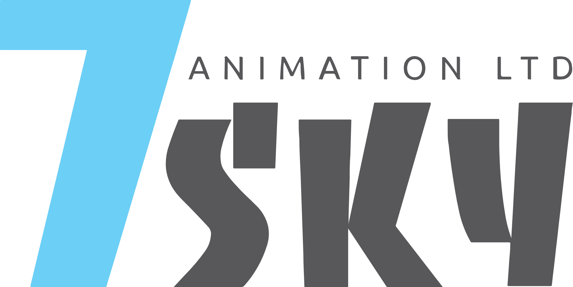 7Sky Animation Logo