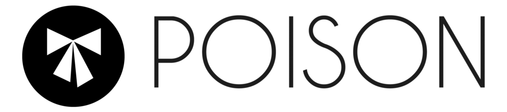 Poison Logo