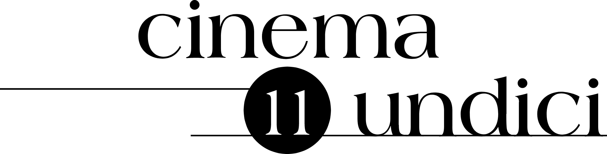 Cinemaundici Logo