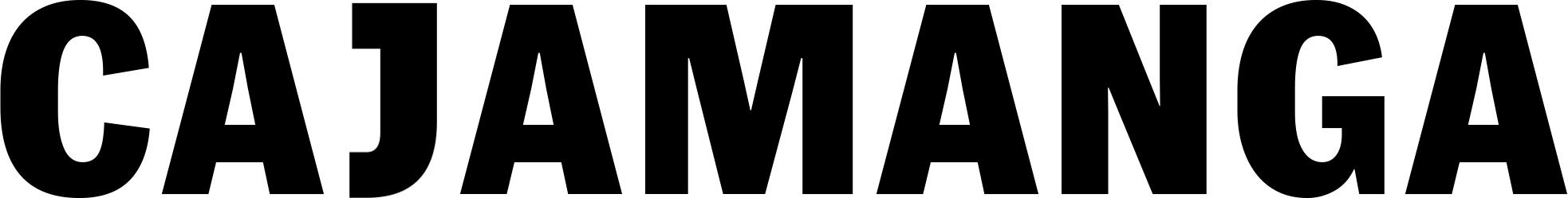 Cajamanga Logo