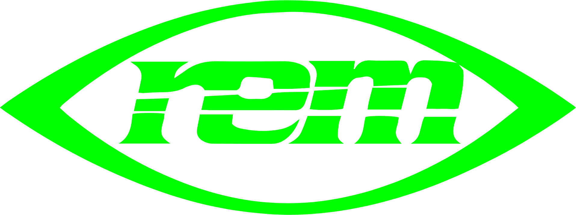 Rapid Eye Movies Logo