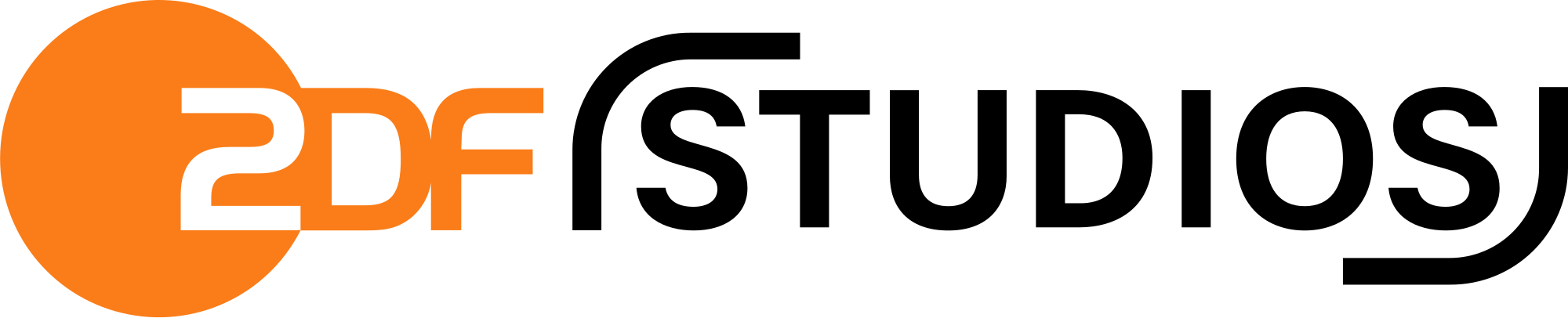ZDF Studios Logo