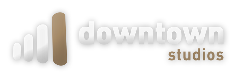 Downtown Pictures Production Logo