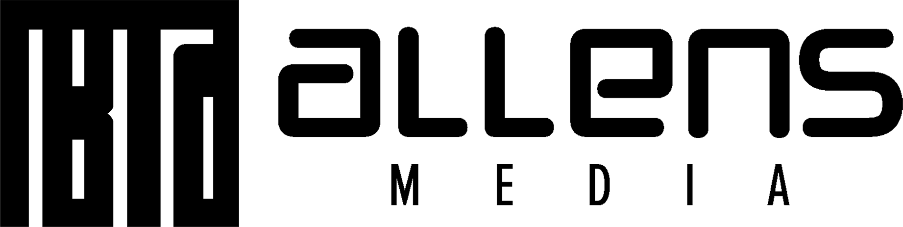 Allens Media Logo