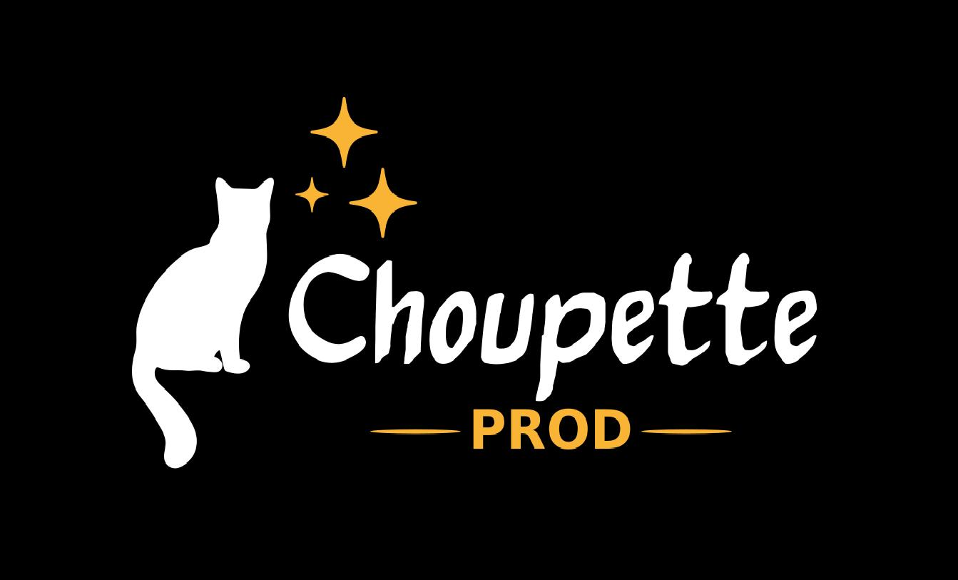 Choupette Prod Logo