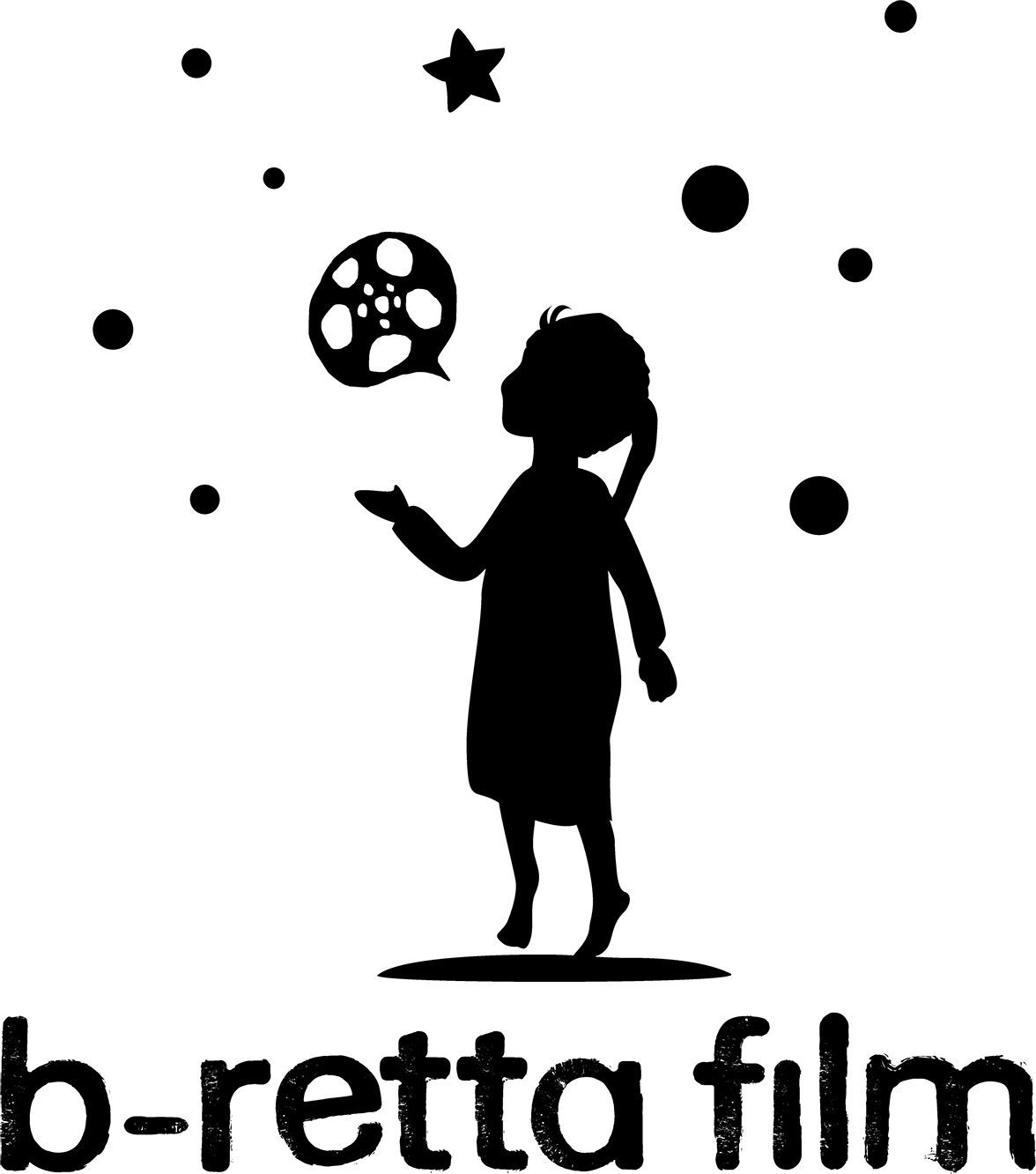 B-retta Film Logo