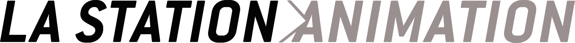 La Station Animation Logo
