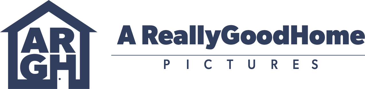 A Really Good Home Pictures Logo