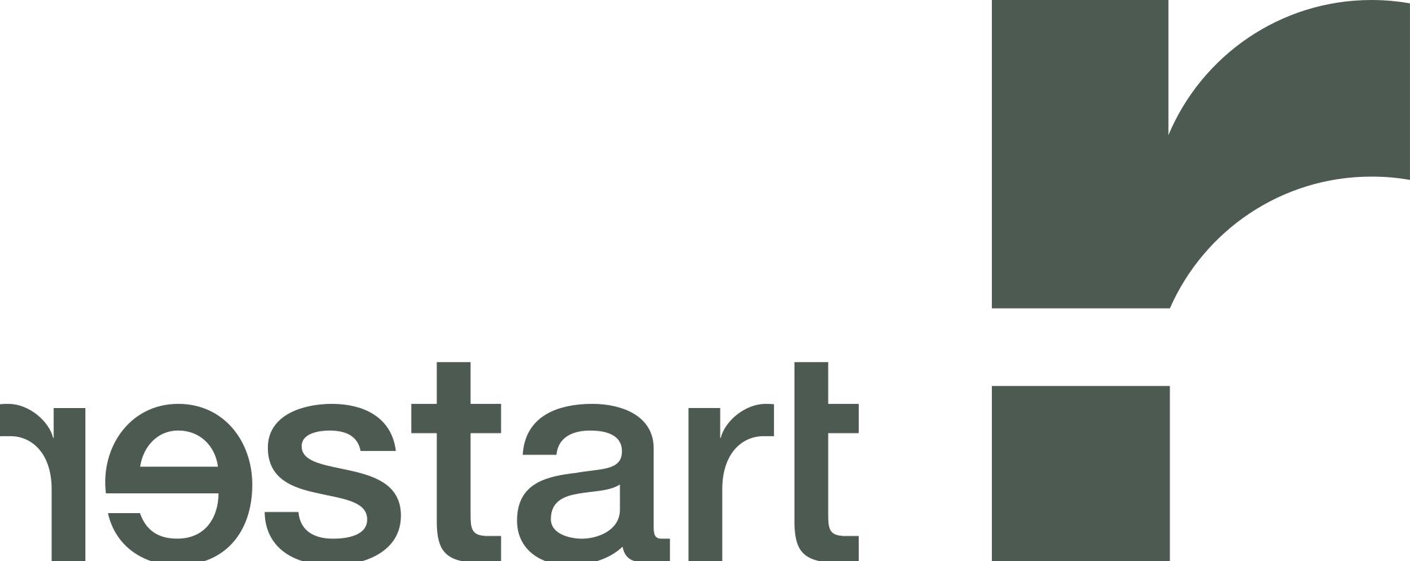 Restart Logo