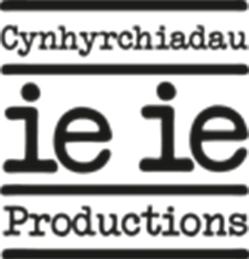 ie ie productions Logo