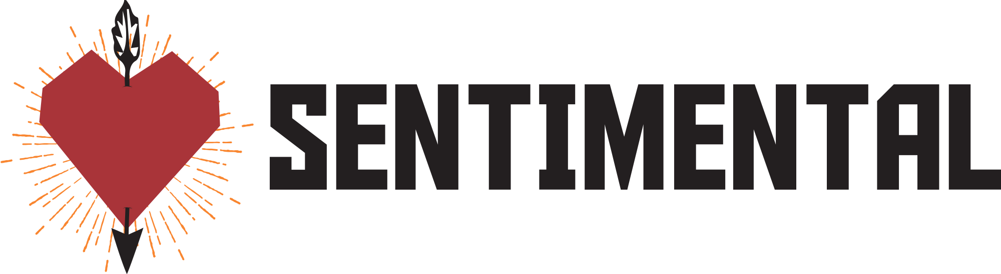 Sentimental Filme Logo