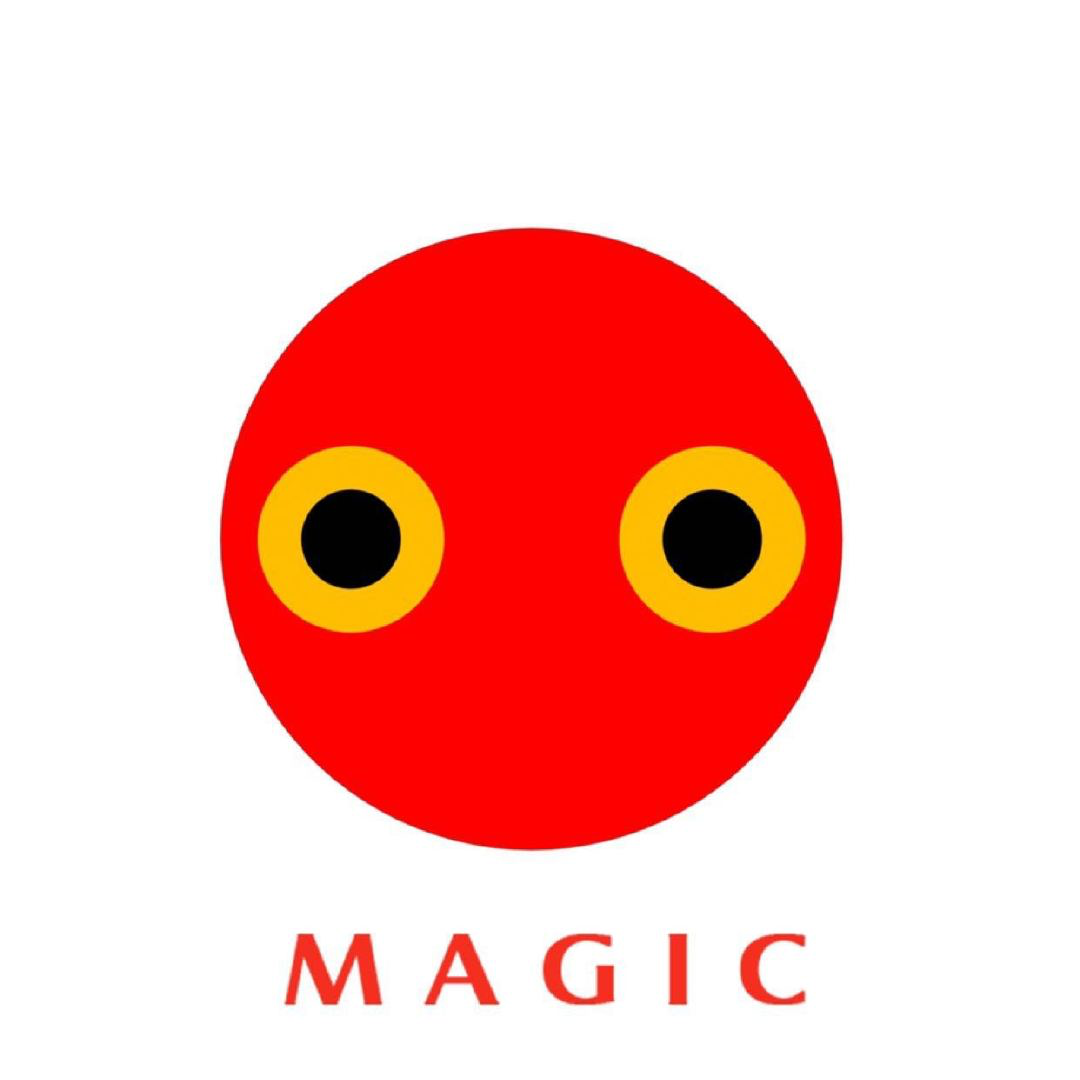MAGIC Animation Studio Logo