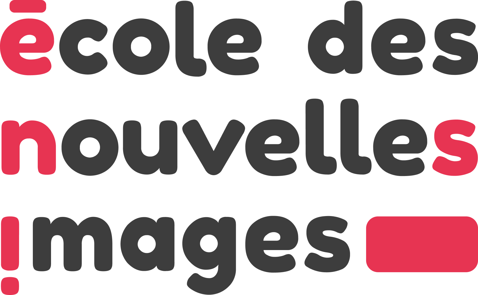 École des Nouvelles Images Logo