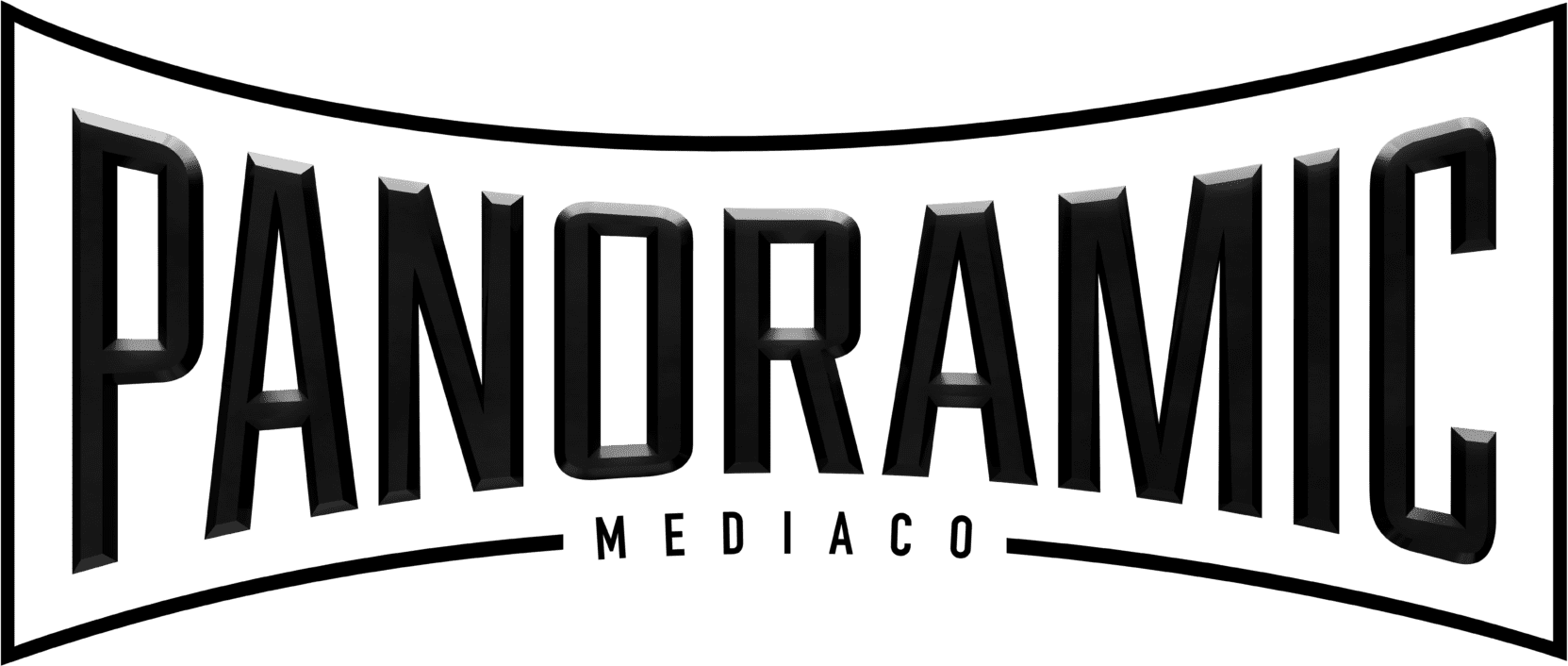 Panoramic Media Company Logo