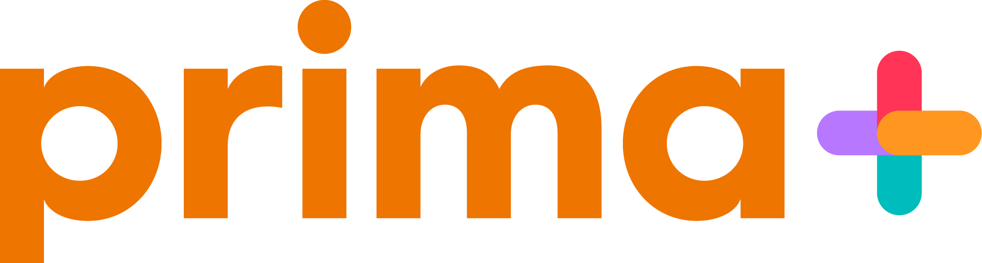 prima+ Logo