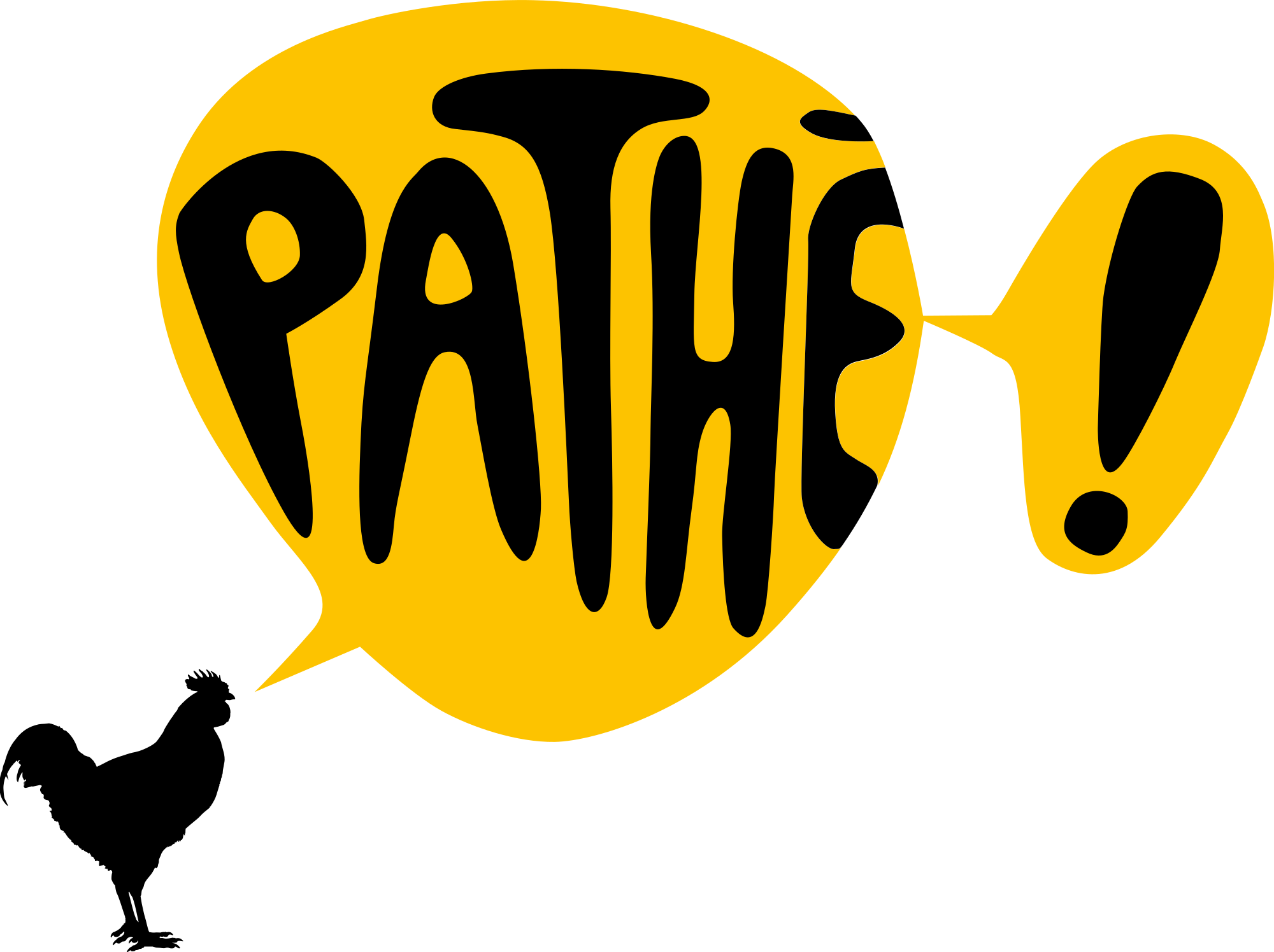 Pathé Productions Logo
