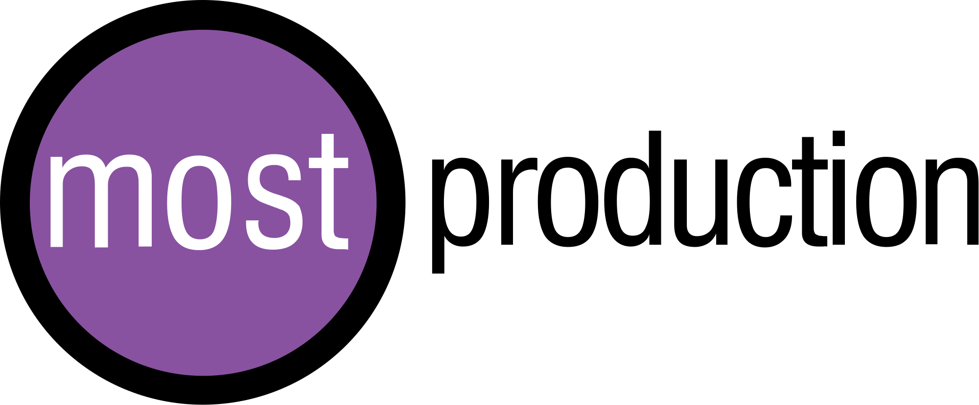 Most Production Logo