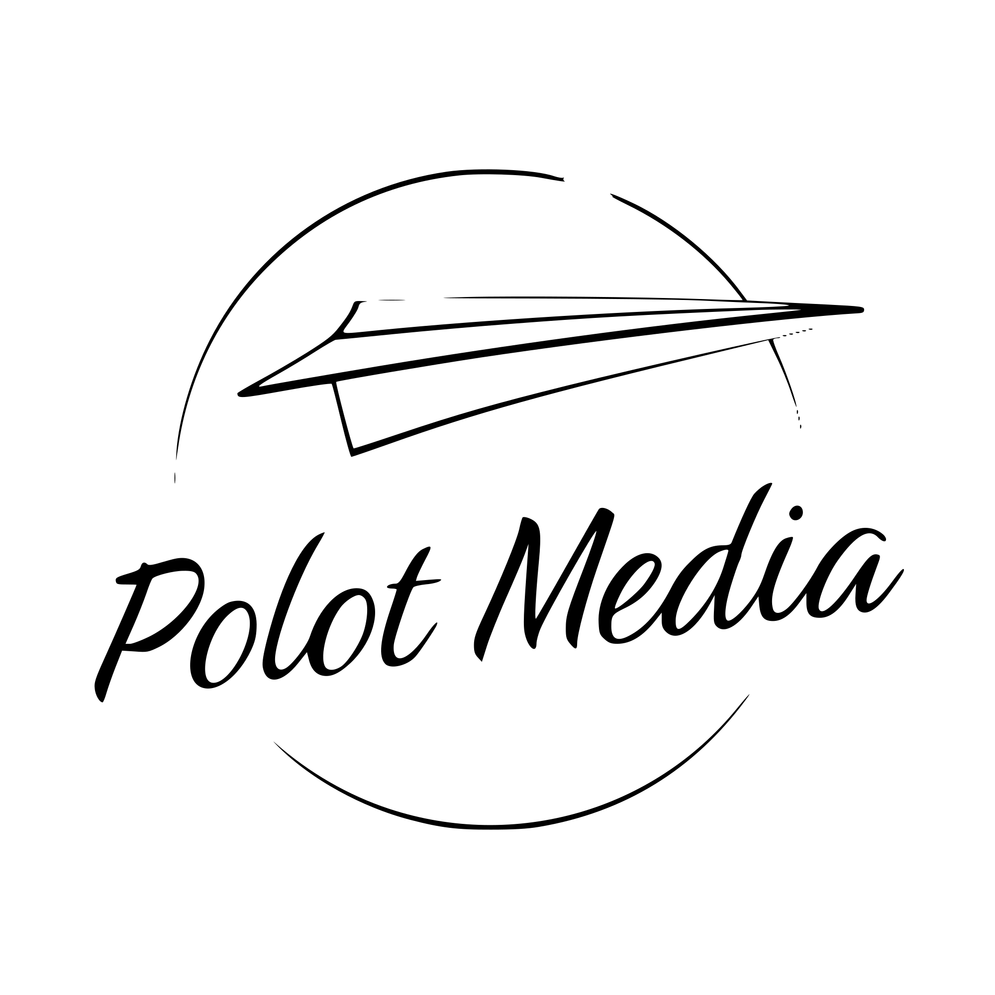 Polot Media Logo