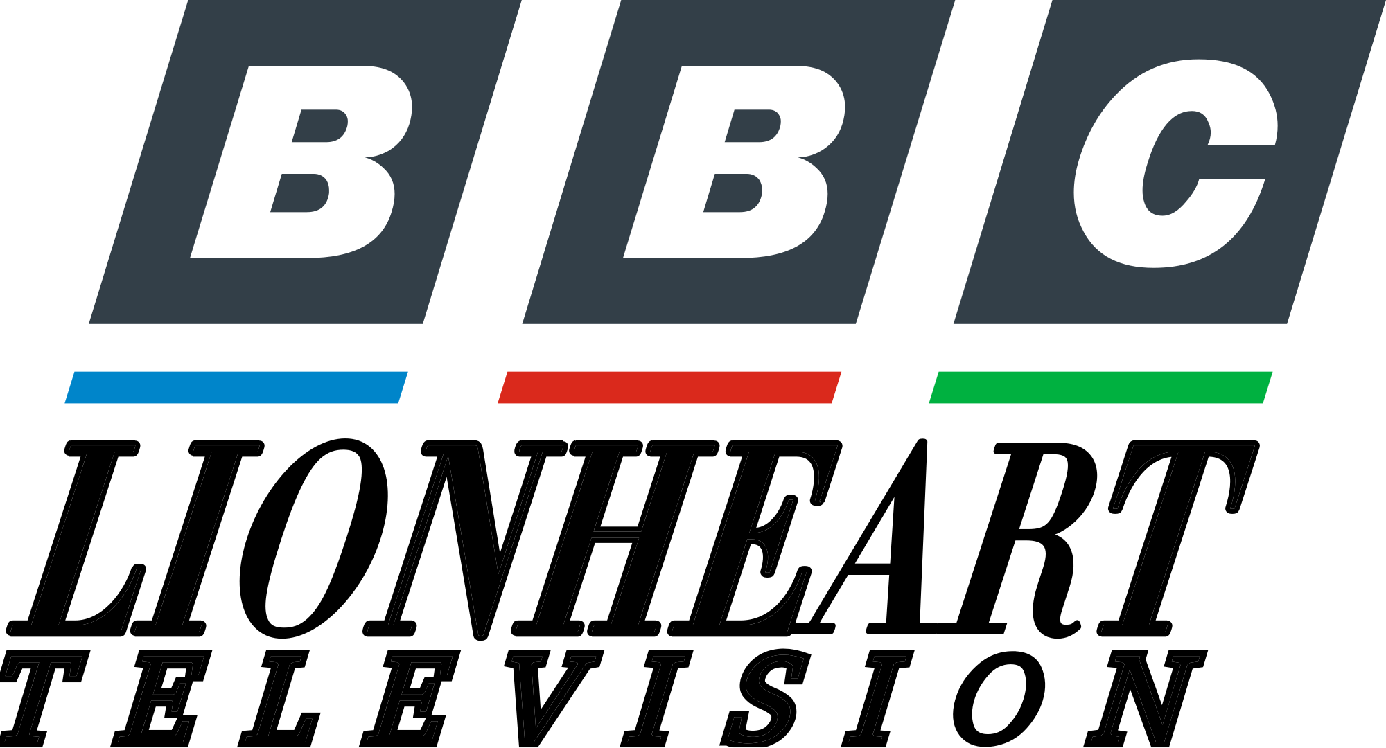 BBC Lionheart Television Logo