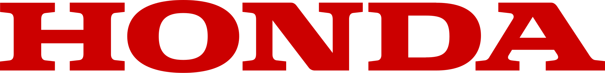 Honda Motor Company Logo