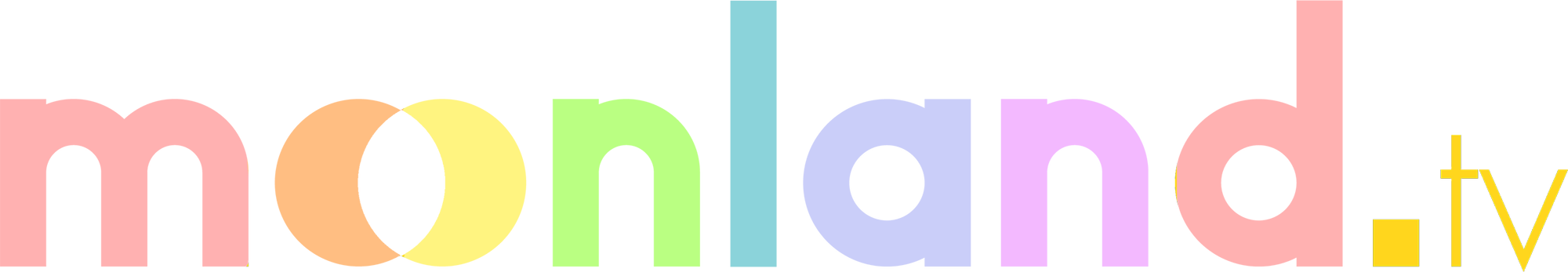 MOONLAND.tv Logo