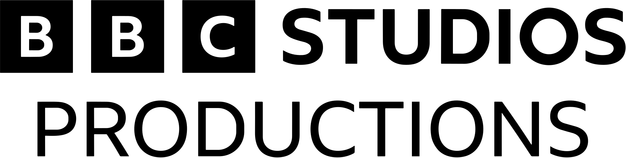 BBC Studios Productions Logo