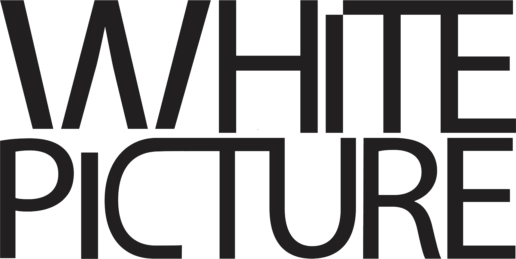 White Picture Logo