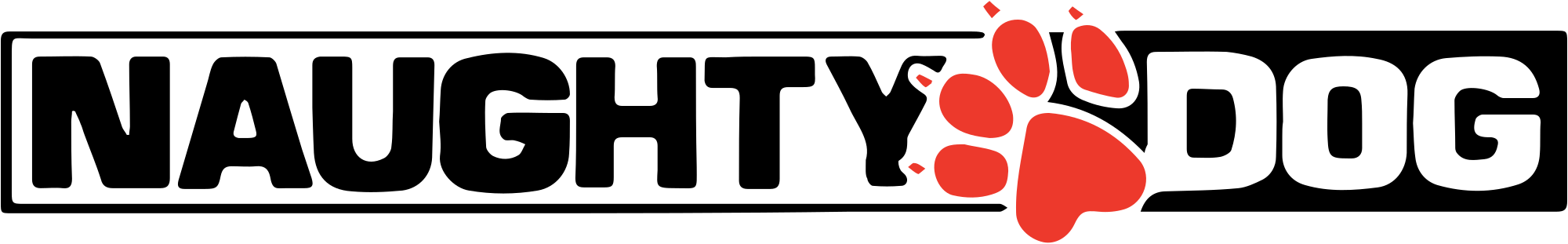 Naughty Dog Logo