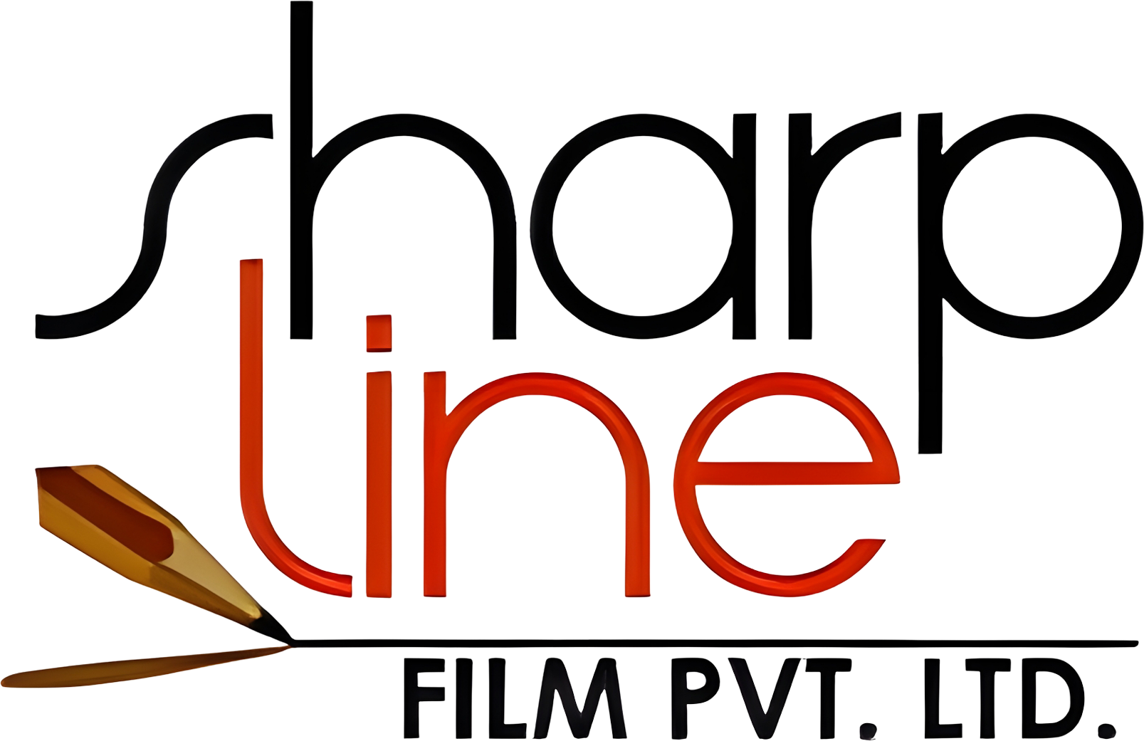 Sharp Line Arts Logo