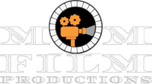 M and M Film Productions Logo