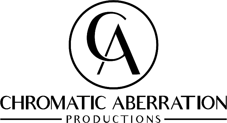 Chromatic Aberration Productions Logo