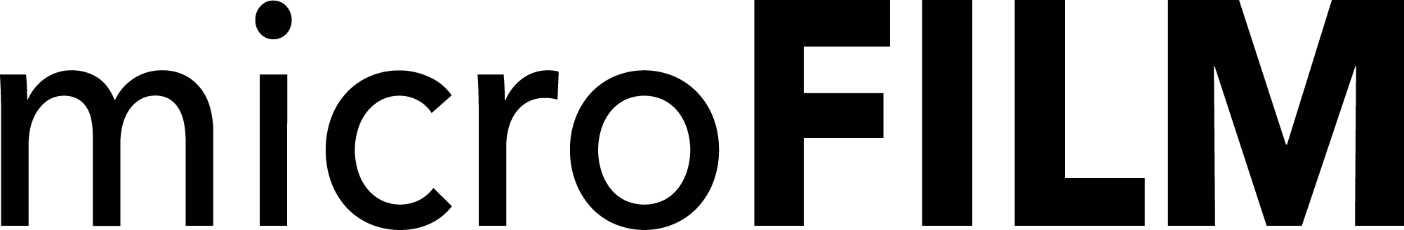 microFILM Logo