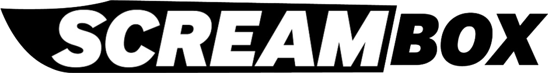 Screambox Logo